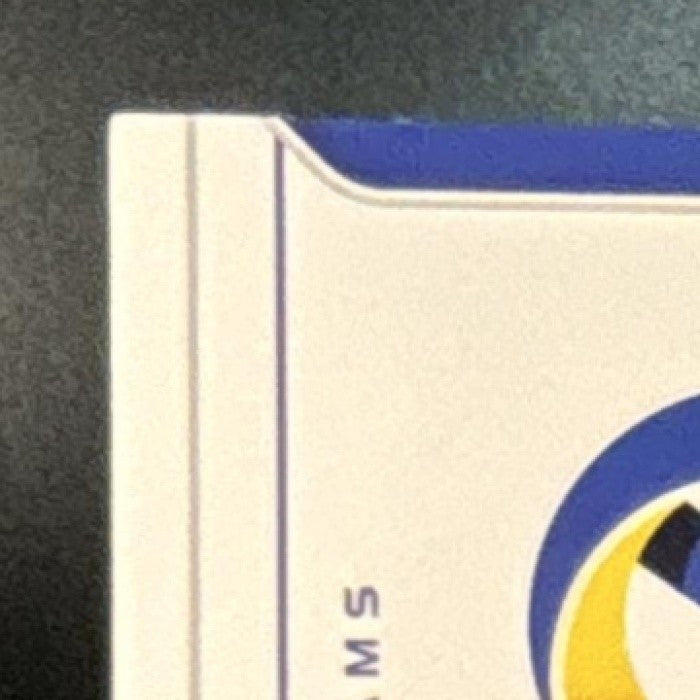 2024 Panini Totally Certified Emmanuel Forbes Auto Gold 10/10