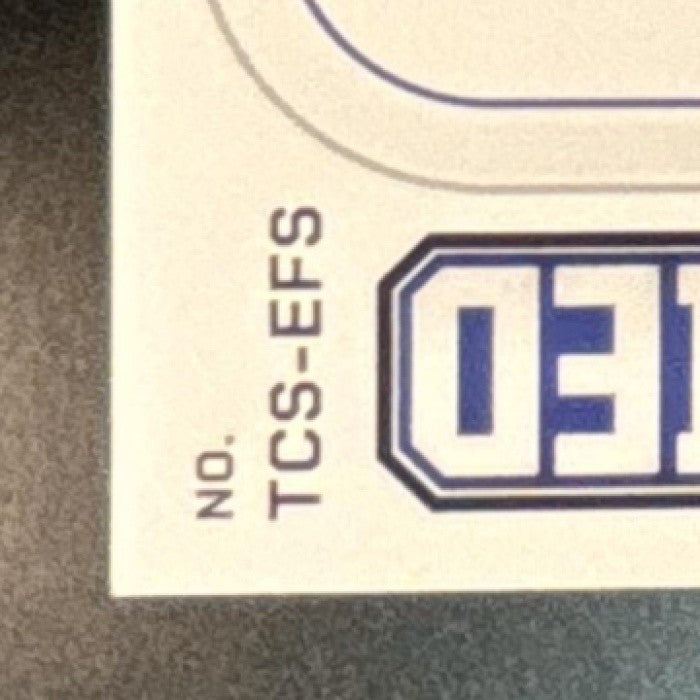 2024 Panini Totally Certified Emmanuel Forbes Auto Gold 10/10
