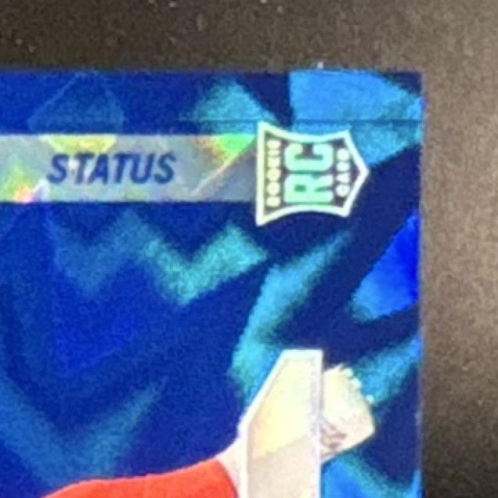 2024 Panini Donruss Elite Bo Nix Status Explosion /875 #175 RC Denver Broncos