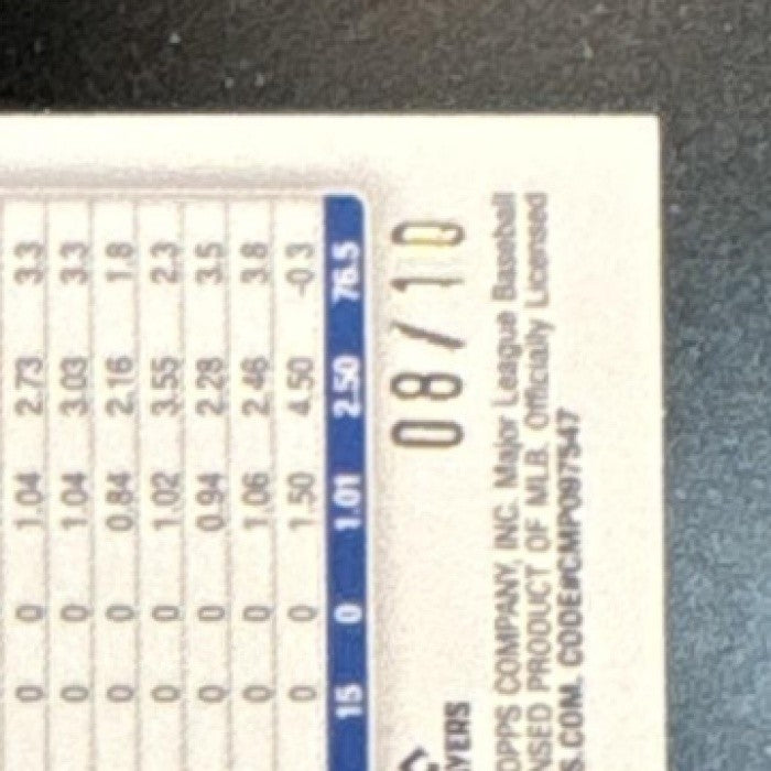 2025 Topps Clayton Kershaw Black Diamante /10 #146 Los Angeles Dodgers