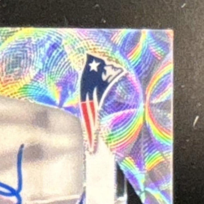 2024 Panini Prizm Drew Bledsoe Auto Choice /25 #200 New England Patriots