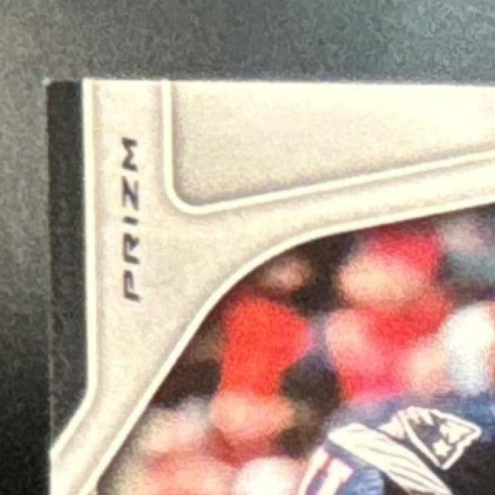 2024 Panini Prizm Drew Bledsoe Auto Choice /25 #200 New England Patriots