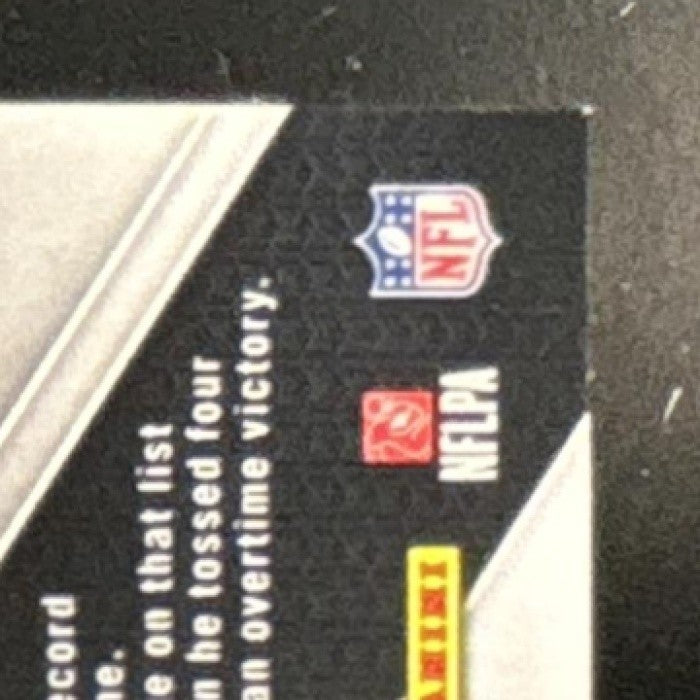 2024 Panini Prizm Drew Bledsoe Auto Choice /25 #200 New England Patriots