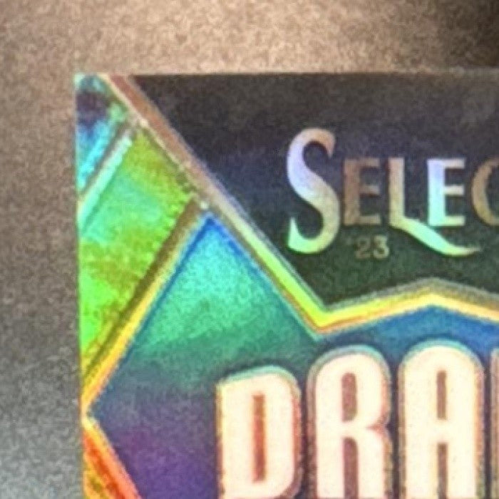 2023-24 Select Ausar Thompson Draft Selections Memorabilia Tie Dye /25 MEM RC