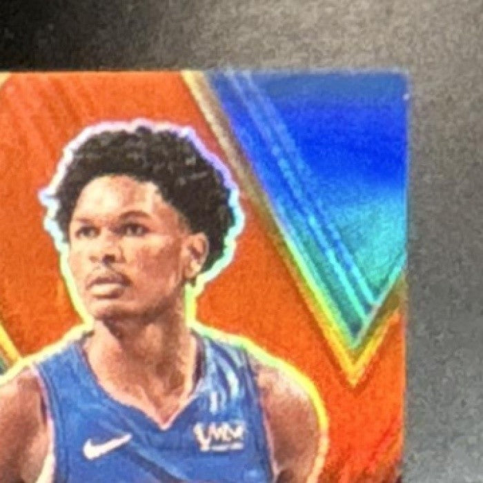 2023-24 Select Ausar Thompson Draft Selections Memorabilia Tie Dye /25 MEM RC
