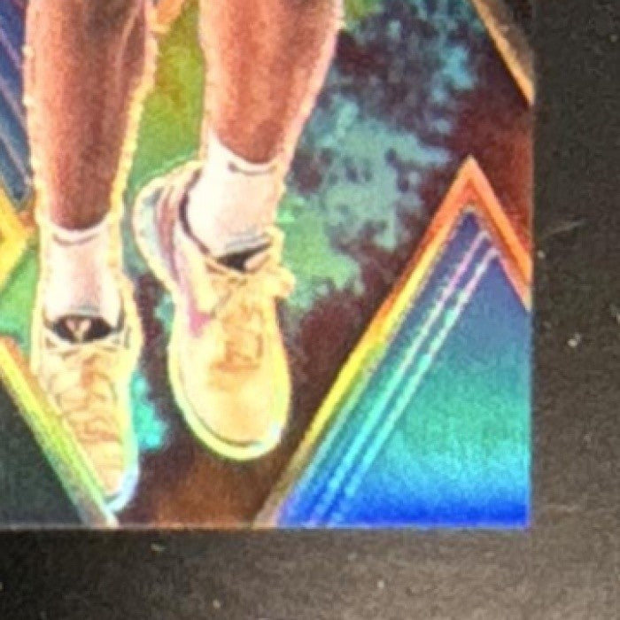 2023-24 Select Ausar Thompson Draft Selections Memorabilia Tie Dye /25 MEM RC