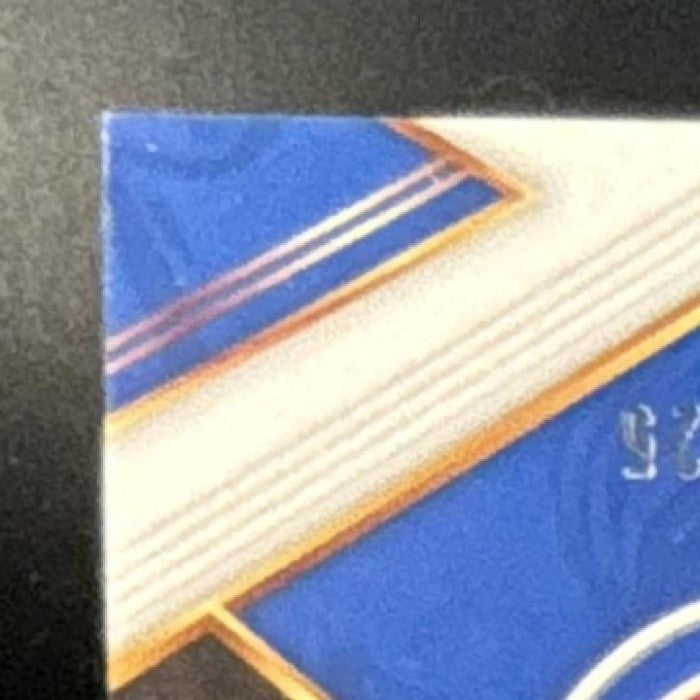 2023-24 Select Ausar Thompson Draft Selections Memorabilia Tie Dye /25 MEM RC