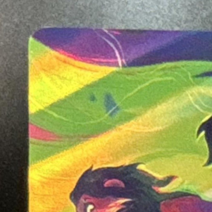 2024 Disney Lorcana Shimmering Skies Scar Vengeful Lion Enchanted Holo Foil #212