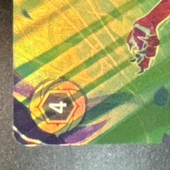 2024 Disney Lorcana Shimmering Skies Scar Vengeful Lion Enchanted Holo Foil #212