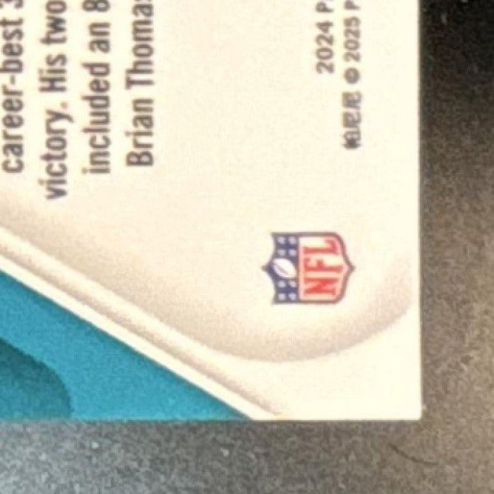 2024 Panini Phoenix Trevor Lawrence Flex #F-TLE Jacksonville Jaguars