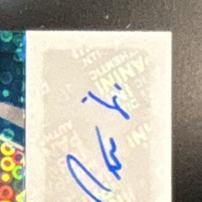 2020 Spectra Michael Pittman Jr. Aspiring Patch Auto Blue /60 #9 MEM RC Colts