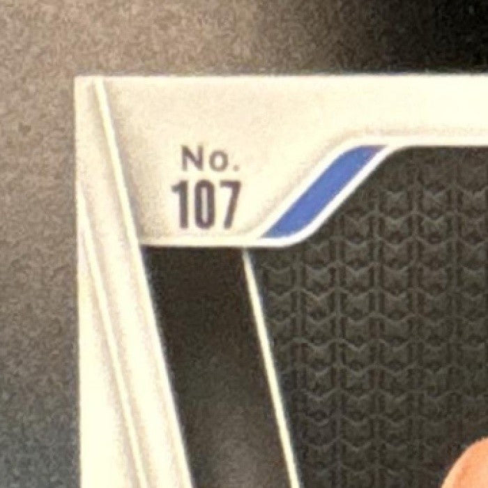 2024-25 Panini Prizm Klay Thompson Glitter #107 Dallas Mavericks