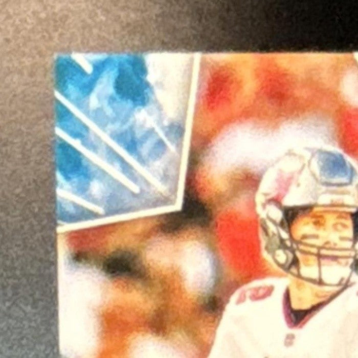 2020 Panini Donruss Elite Tom Brady Star Status /75 #5 Tampa Bay Buccaneers