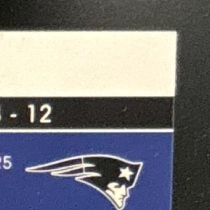 2004 Fleer Ultra Tom Brady #104 New England Patriots