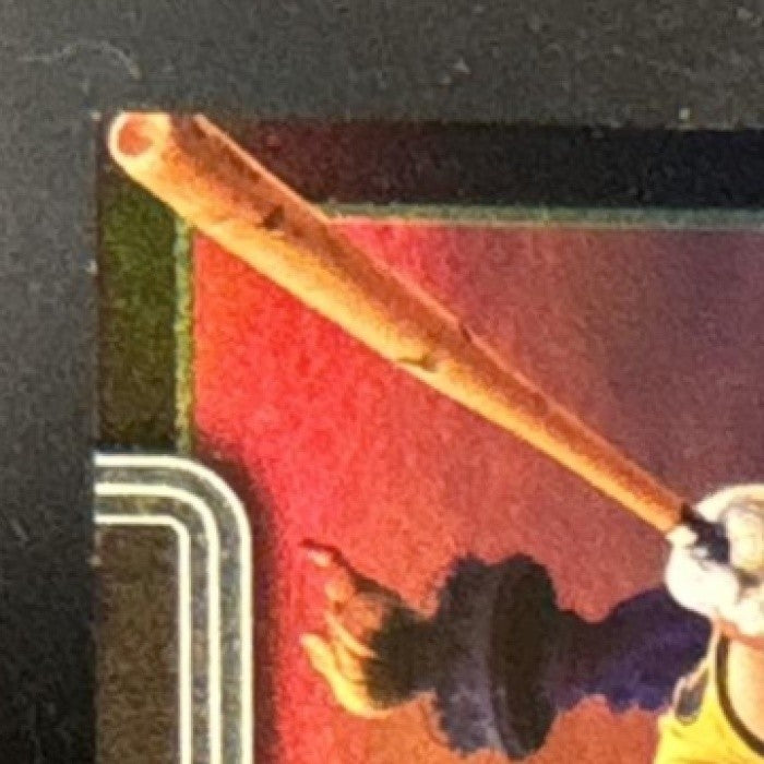 2025 Topps Bryan Reynolds Big Apple Black Foil /10 #638 Pittsburgh Pirates