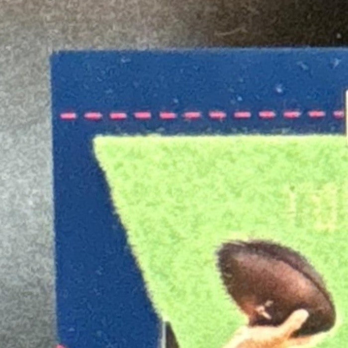 2016 Panini Playoff Tom Brady Pennants #94 New England Patriots