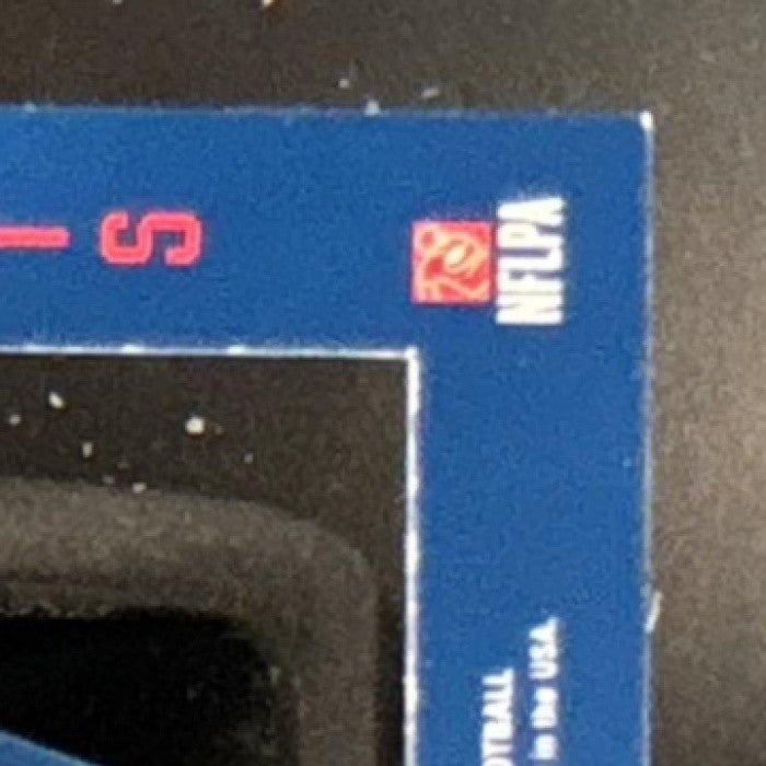 2016 Panini Playoff Tom Brady Pennants #94 New England Patriots
