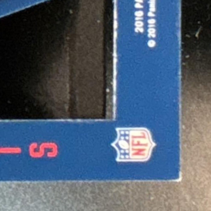 2016 Panini Playoff Tom Brady Pennants #94 New England Patriots