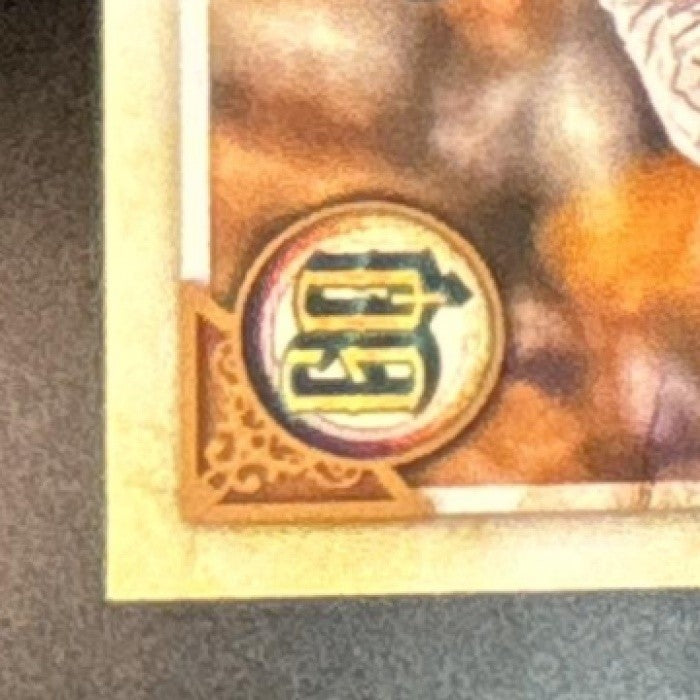 2022 Topps Gypsy Queen Jake Cronenworth GQ Auto #GQA-JCR San Diego Padres