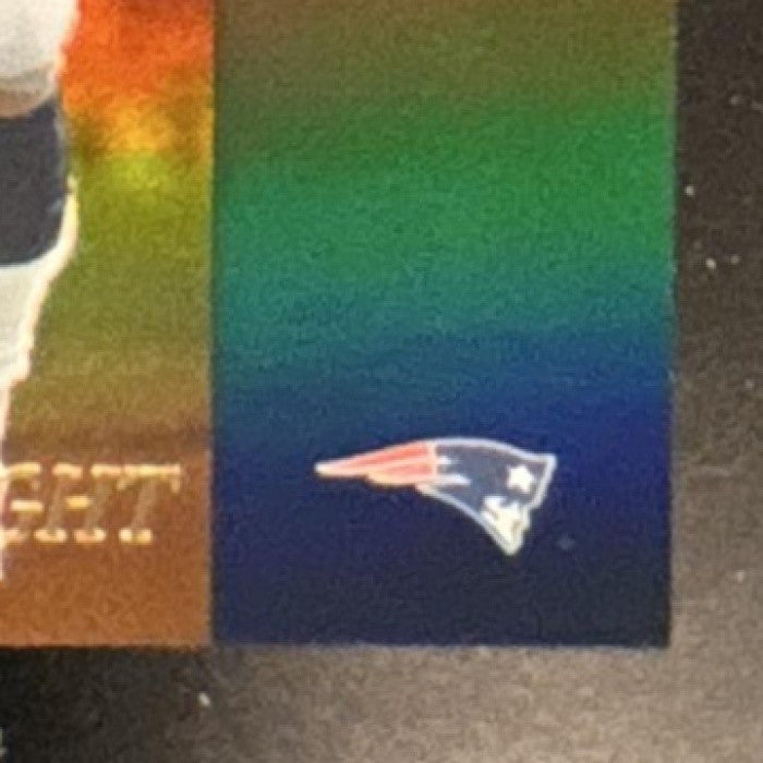 2003 Leaf Limited Tom Brady Bronze Spotlight /150 #59 New England Patriots