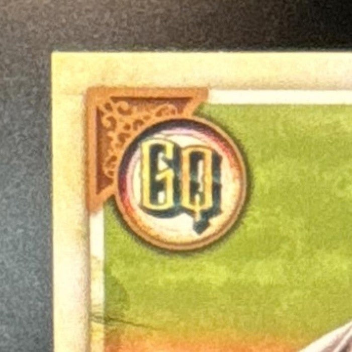 2022 Topps Gypsy Queen Clarke Schmidt GQ Auto #GQA-CS New York Yankees