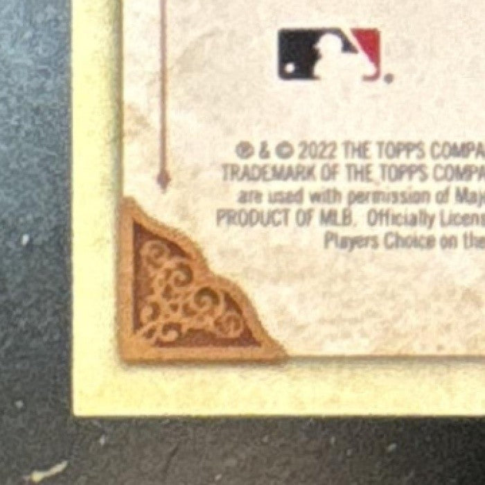 2022 Topps Gypsy Queen Clarke Schmidt GQ Auto #GQA-CS New York Yankees