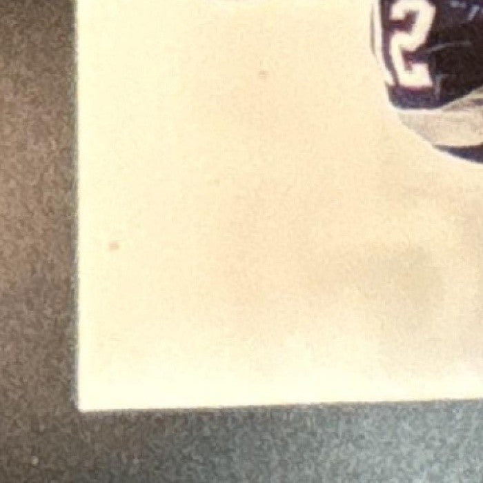 2006 SP Authentic Tom Brady #51 Patriots