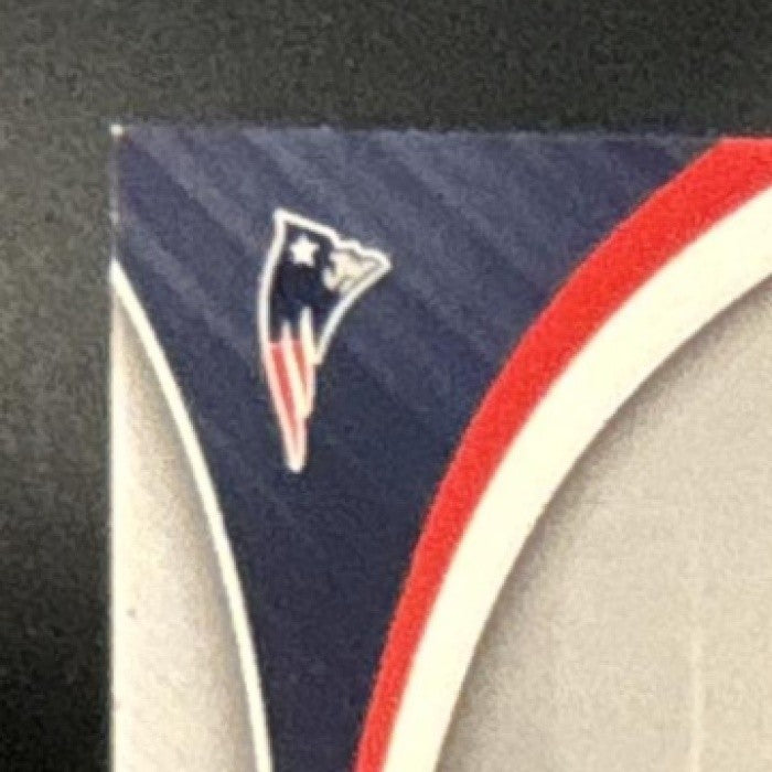 2006 SP Authentic Tom Brady #51 Patriots
