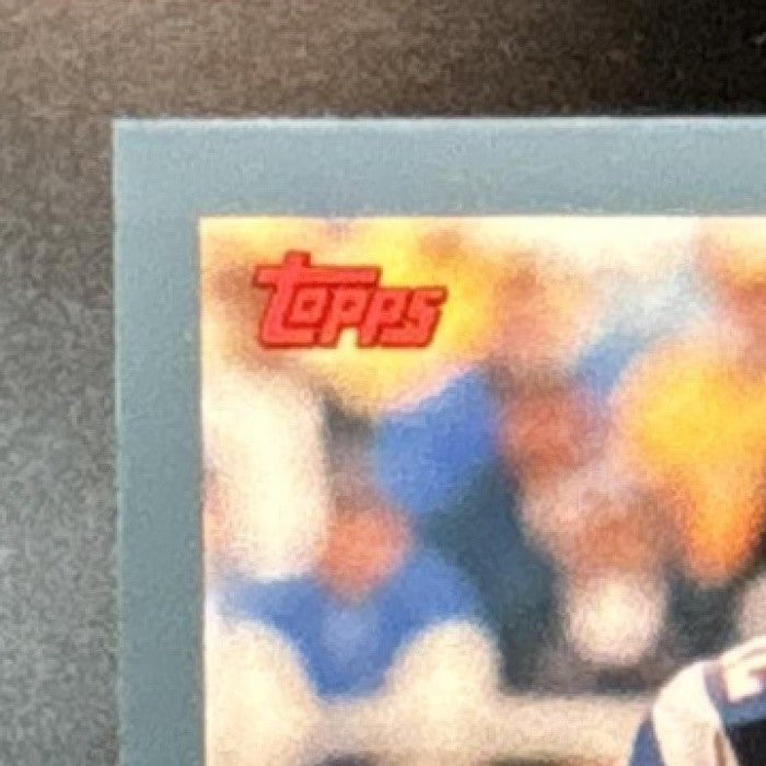 2003 Topps 1st Edition Tom Brady #293 New England Patriots