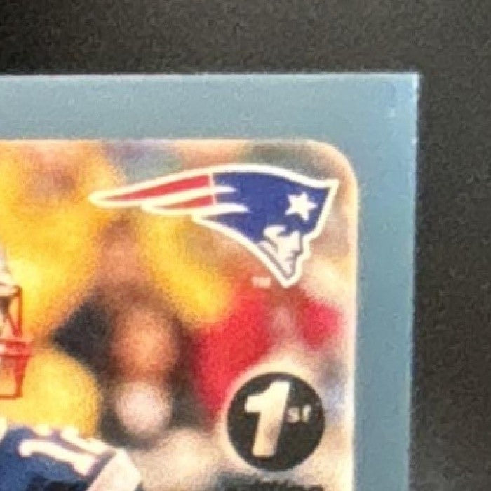 2003 Topps 1st Edition Tom Brady #293 New England Patriots
