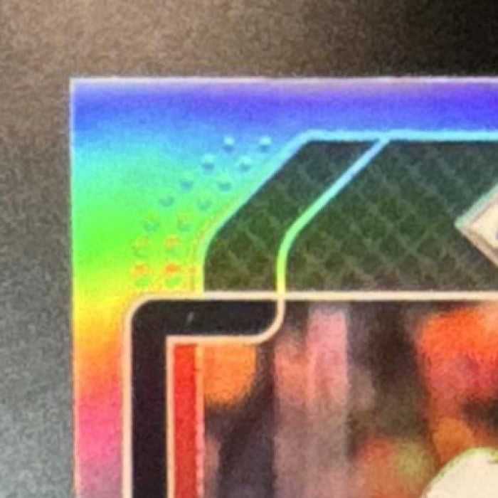 2021 Panini Prizm Justin Fields Silver #334 RC Chicago Bears