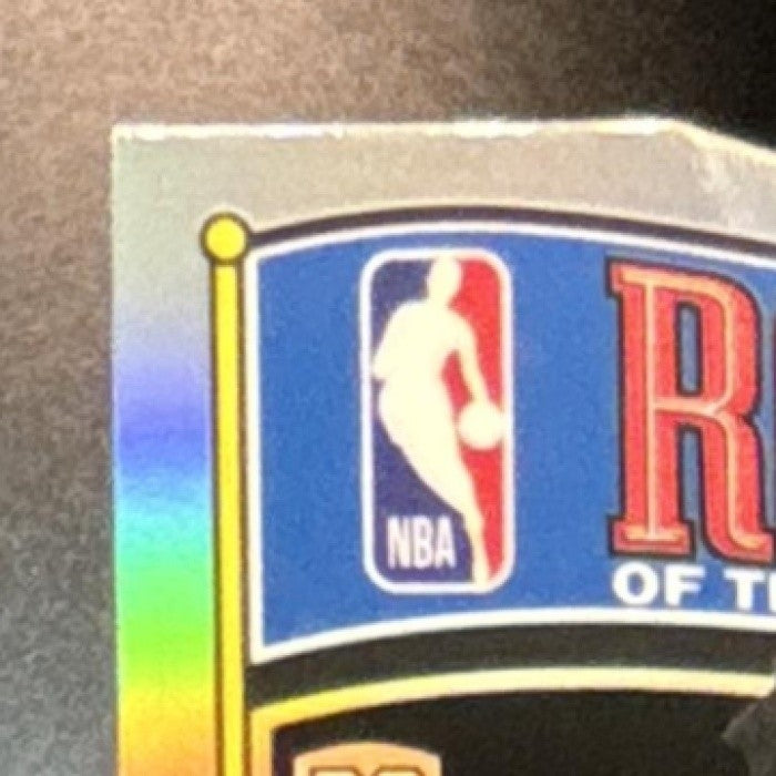 2025-26 Bowman Dylan Harper ROY Favorites Chrome Refractor RC San Antonio Spurs