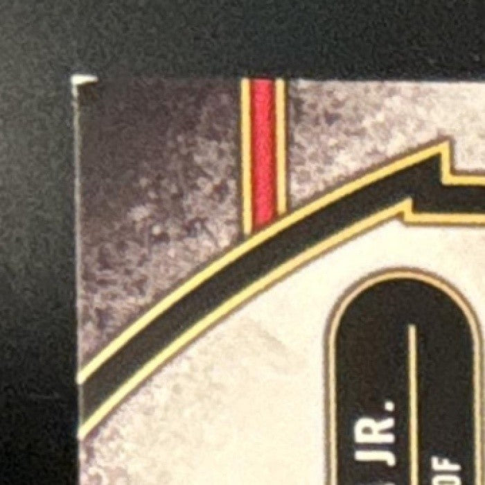 2024 Topps Triple Threads Ronald Acuna Jr. Single Jumbo Relic /48 Braves