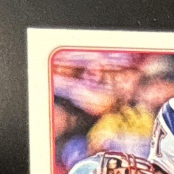 2012 Topps Magic Tom Brady #250 New England Patriots