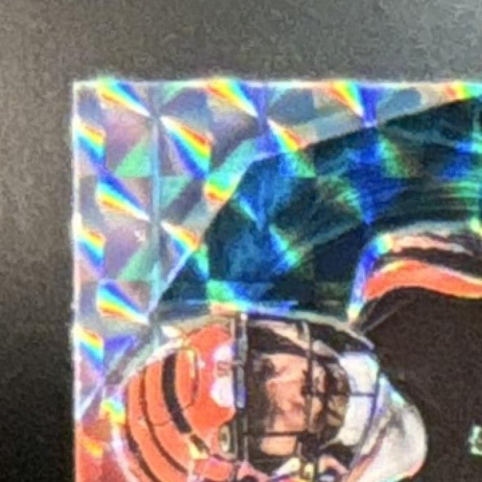 2022 Panini Mosaic Jessie Bates III Mosaic Genesis #204 Cincinnati Bengals
