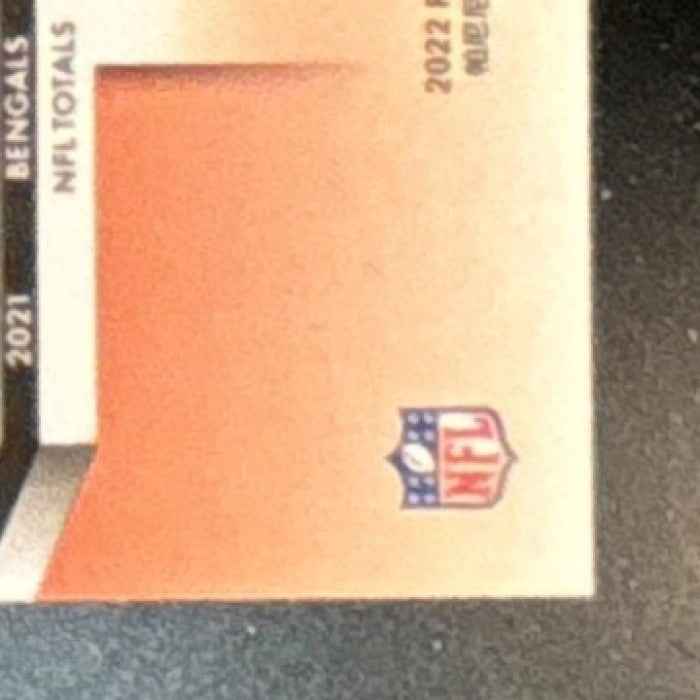 2022 Panini Mosaic Jessie Bates III Mosaic Genesis #204 Cincinnati Bengals