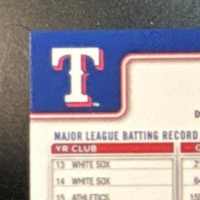 2025 Topps Marcus Semien FF NYC Big Apple Variation Orange /25 #383 Rangers