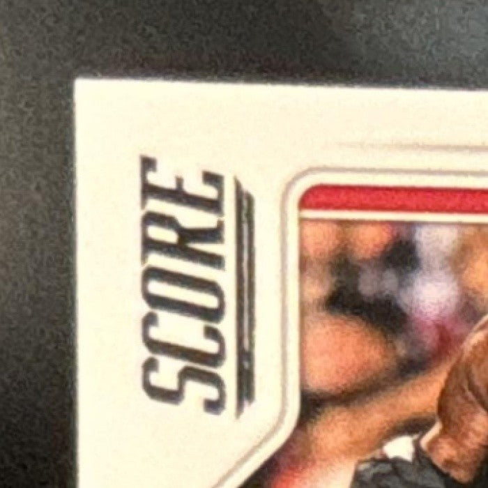 2018 Panini Score Lamar Jackson #352 RC
