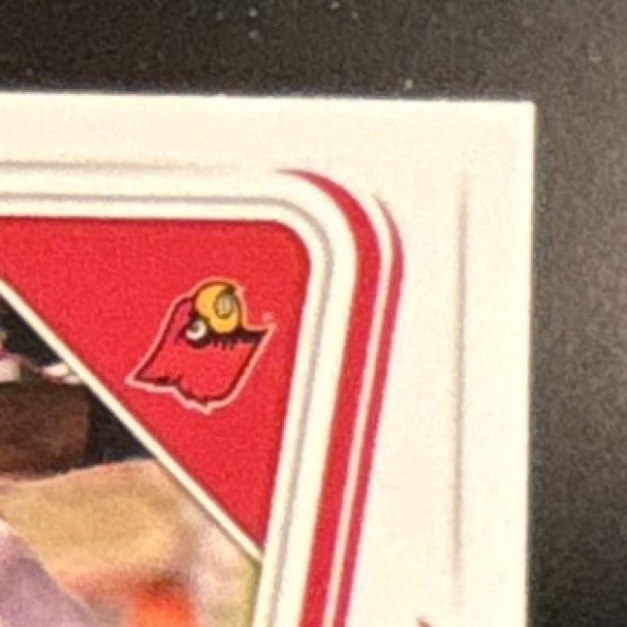 2018 Panini Score Lamar Jackson #352 RC