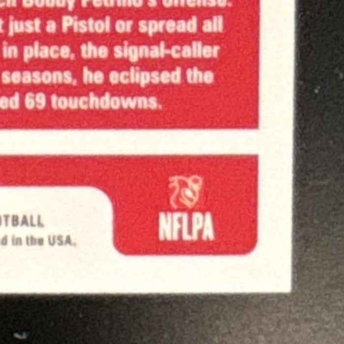 2018 Panini Score Lamar Jackson #352 RC