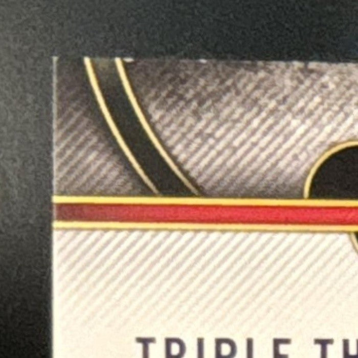 2024 Topps Triple Threads Byron Buxton Auto Relics Gold /9 Minnesota Twins