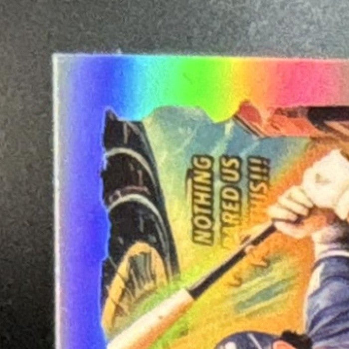 2025 Bowman Chrome Jac Caglianone It Came to the League #IT-4 Kansas City Royals
