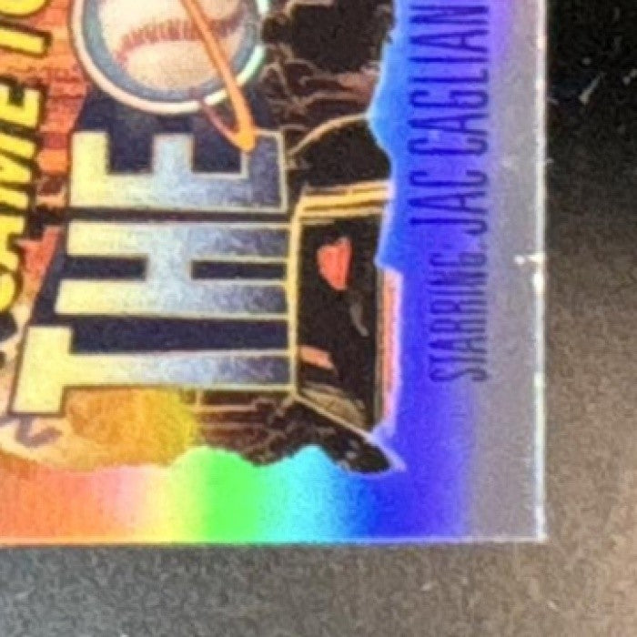 2025 Bowman Chrome Jac Caglianone It Came to the League #IT-4 Kansas City Royals