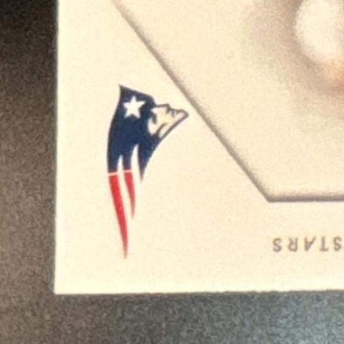 2011 Panini Rookies & Stars Tom Brady #90 New England Patriots