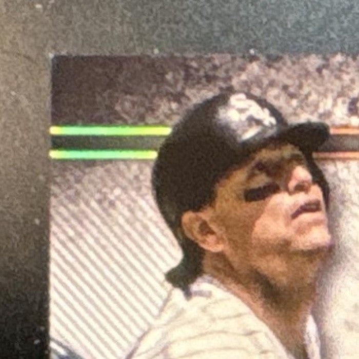 2024 Topps Triple Threads Carlton Fisk Auto Relics /36 Chicago White Sox