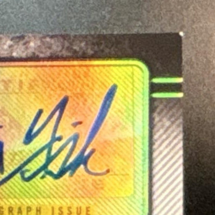2024 Topps Triple Threads Carlton Fisk Auto Relics /36 Chicago White Sox