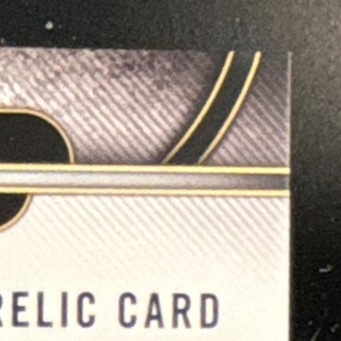 2024 Topps Triple Threads Carlton Fisk Auto Relics /36 Chicago White Sox