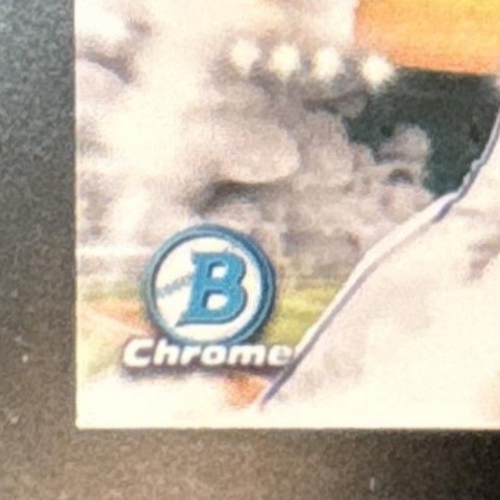 2025 Bowman Chrome Jac Caglianone ADIOS! #AD-3 Kansas City Royals
