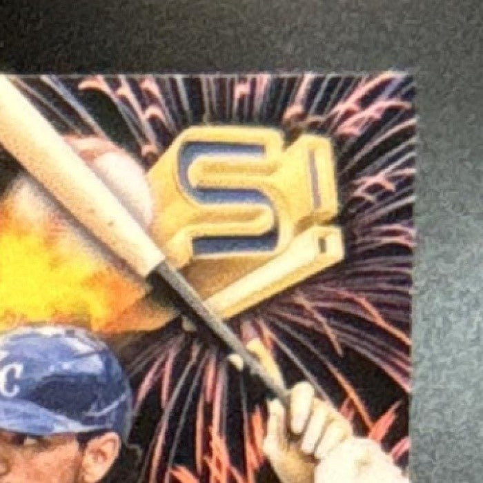 2025 Bowman Chrome Jac Caglianone ADIOS! #AD-3 Kansas City Royals