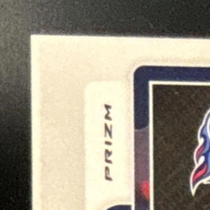 2021 Panini Prizm Ryan Tannehill Orange /249 #3 Tennessee Titans